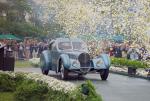 Bugatti Type 57SC Atlantic 1938 года
